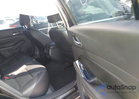 2024 Nissan Altima Sl Fwd из США, поврежденный, VIN 1N4BL4EV1RN340324